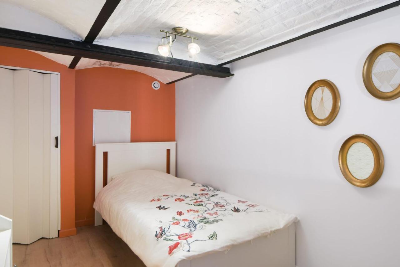 Loft De L'Usine - Welkeys Lägenhet Tourcoing Exteriör bild